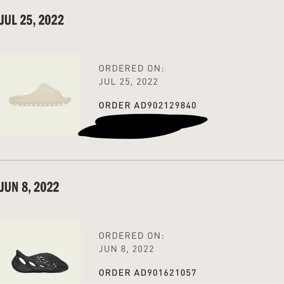 Yeezy Foam Runners - Picture 3 of 3